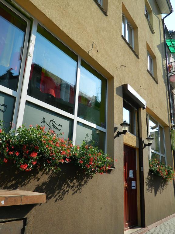 Hostel Krokodyl Warschau Exterior foto