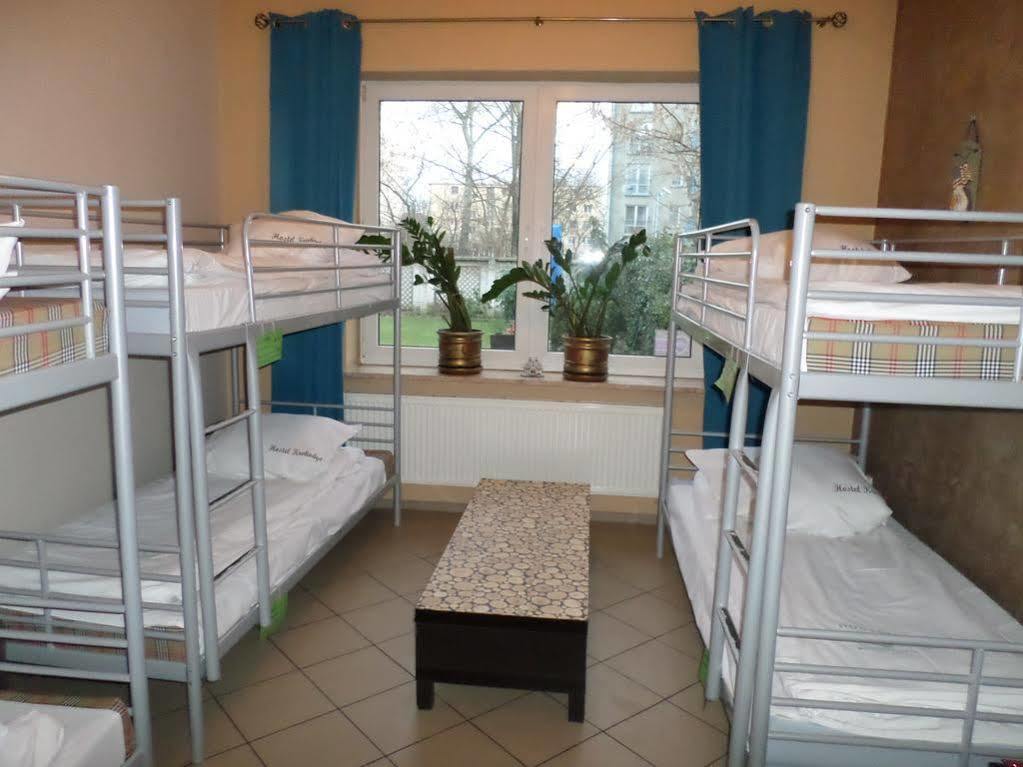 Hostel Krokodyl Warschau Exterior foto