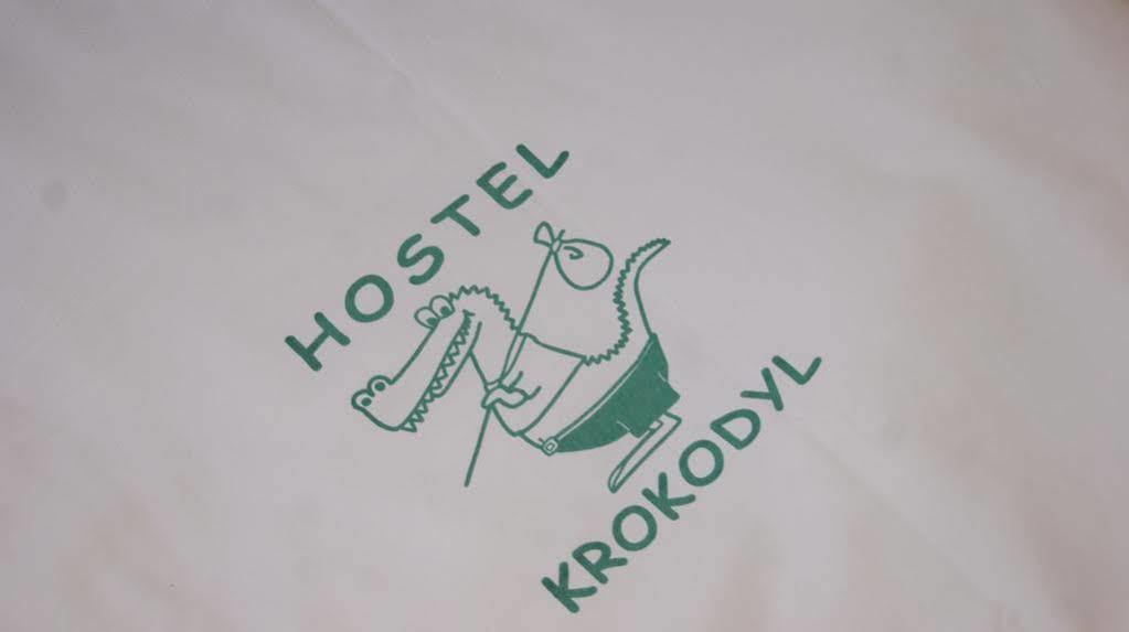 Hostel Krokodyl Warschau Exterior foto